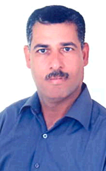 صورة علي فلاح طلاق الدبيس