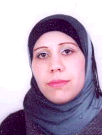 صورة امال عبد الله حمد الله ابو عنزه
