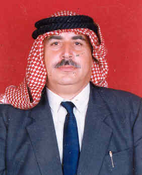 صورة مخائيل جاد الله السالم الداود