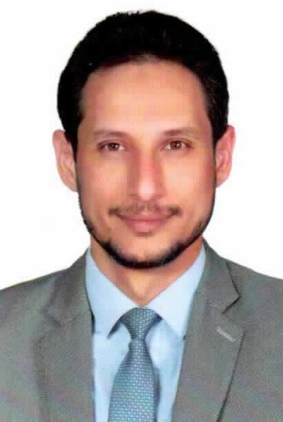 صورة محمد فخري ابراهيم القواسمي