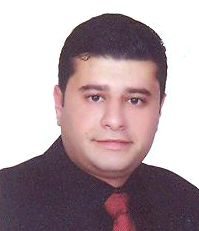 صورة علاء وصفي محمد المستريحي