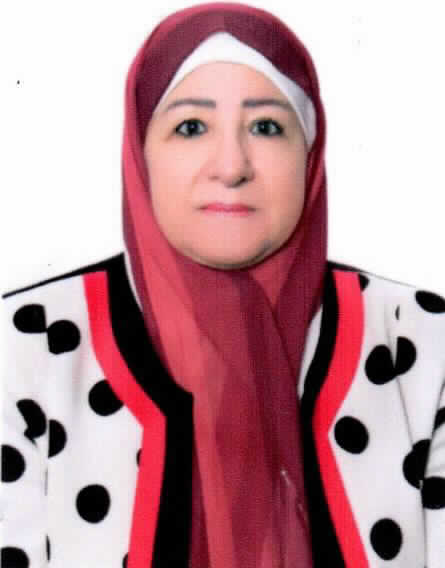 صورة هاله كامل محمود سبيناتي