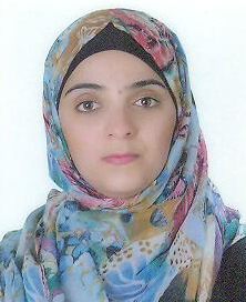صورة اماني عارف قاسم الهنانده