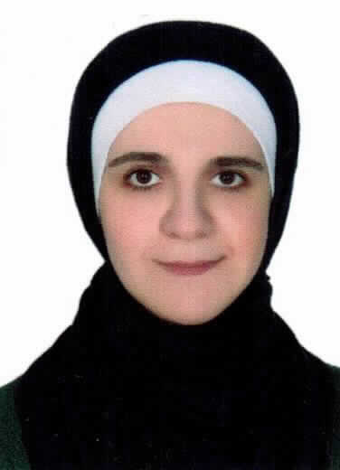 صورة نهاد زهير مصباح الصالحي