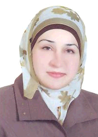 صورة ندى فيصل علي طلافحه