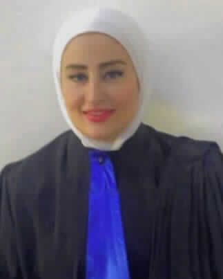 صورة ايناس خالد احمد الضمور