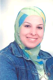 صورة نسرين منصور محمد الشناق