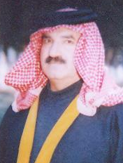 صورة هاشم عبدالفتاح مفضي عربيات
