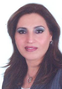 صورة جلنار جريس عيسى الاعرج