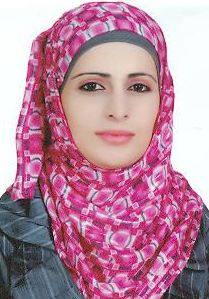 صورة وداد حسن محمد الشولي