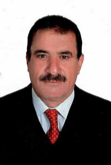 صورة ضامن محمد عقله الهاشم