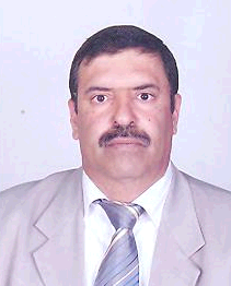 صورة حاكم ضبعان خلف المور