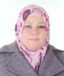 صورة شيرين عبدالرزاق محي الدين عويضه