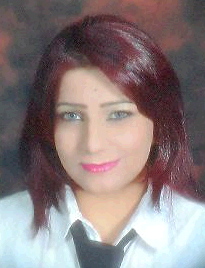 صورة الاء محمد سليمان الهلالات