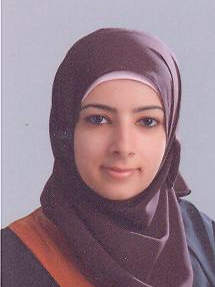 صورة علياء جمال علي حمدان