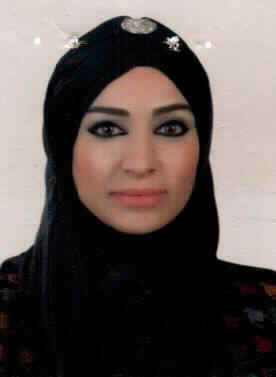 صورة سمر محمد ابراهيم الحوارى
