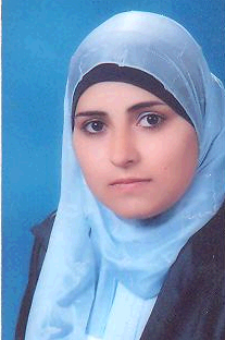 صورة مها مفيد صلاح المرايطه