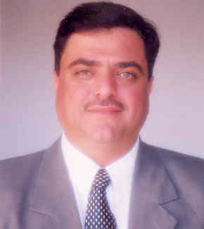 صورة زيد فرحان عبد اللطيف المجالي