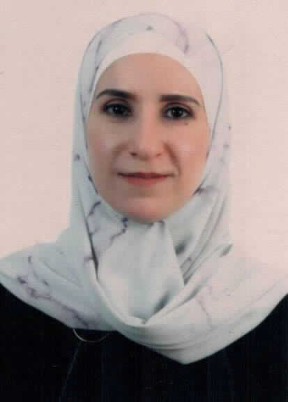 صورة وفاء علي عبد القادر الربيحات