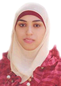 صورة نيفين علي محمود الخوالده