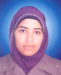 صورة اروى دخيل خليل ابوريشه