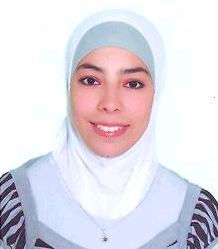 صورة صفاء احمد مصطفى العبداللات