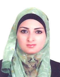 صورة الاء فيصل سلمان الجعبري