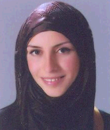 صورة ايناس خالد عبدالكريم نشوان