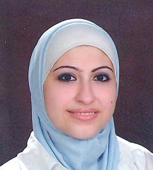 صورة هلا تحسين محمد قلالوه