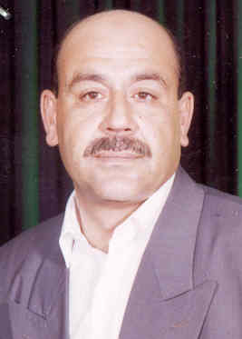 صورة هاني سالم مفلح الحميدي