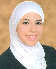 صورة ديالا خضر محمد حمد