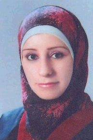 صورة بثينه حماد فرحان ابو مزروع