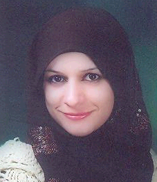 صورة رؤى خلف سالم الزيدانيين