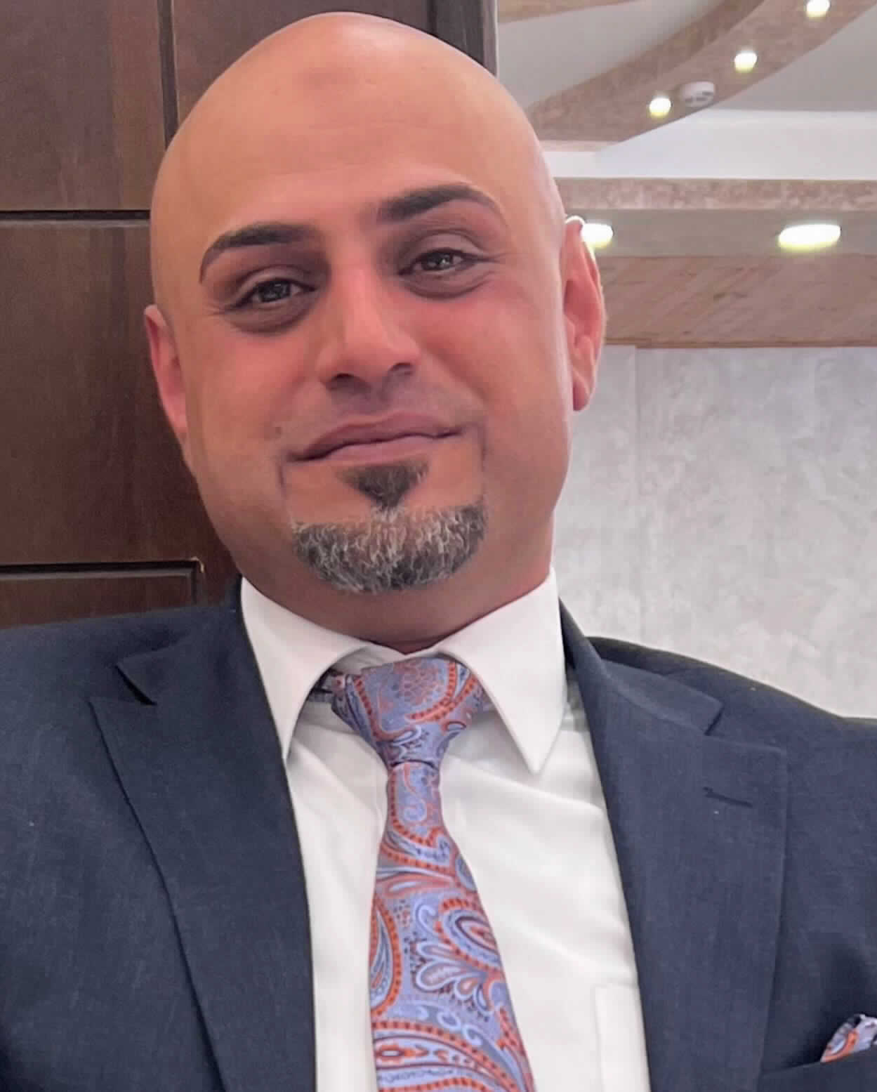 صورة شادي عبدالحليم علي الزواهرة