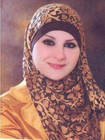 صورة عبير فؤاد عبد الوهاب اشرق لبن