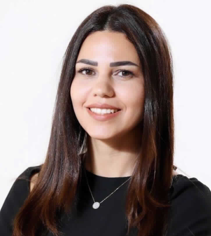 صورة رندة سليمان عمر الكيلاني