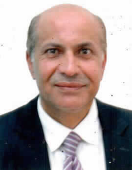 صورة توفيق بهجت توفيق المجالي