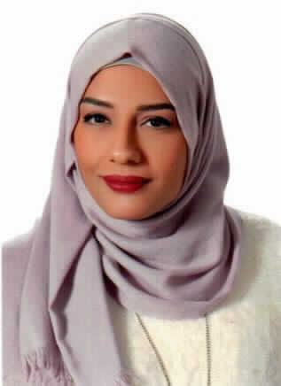 صورة رؤى لبيب أمين قمحيه