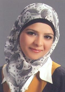 صورة هيا رياض تيم غانم