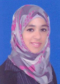 صورة هناء علي عبد الرحيم الهور