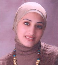 صورة دعاء اسماعيل محمد رمانه