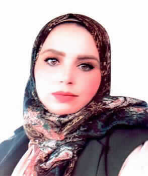 صورة دنيا بدر فارس محمد