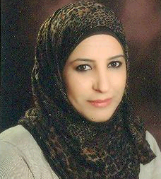 صورة لبنى احمد عواد الرشيد