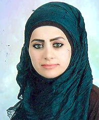 صورة ولاء صائب عبد القادر الشريده