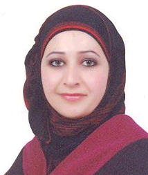 صورة ربى عايد كريم الخزعلي