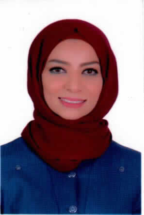 صورة منى خليل ابراهيم ابو حسين