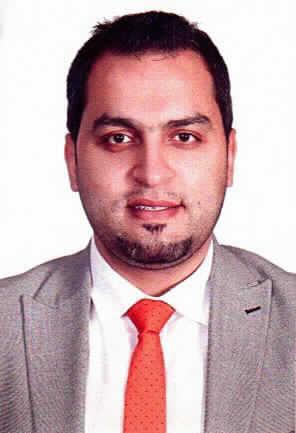 صورة حازم نعيم محمود علقم