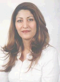 صورة دينا هايل شهوان البريزات