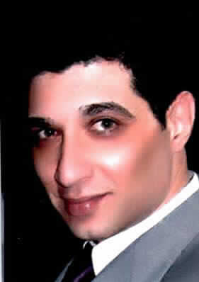 صورة احمد انس قاسم العمري