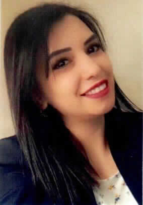 صورة هبه عزات فارس النصرالله